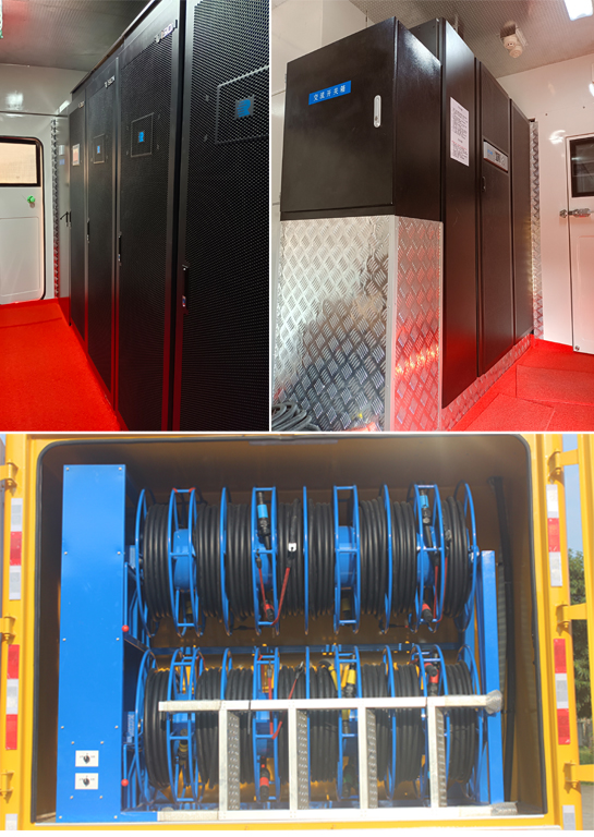 暢豐牌CFQ5240XPD6D配電車公告圖片