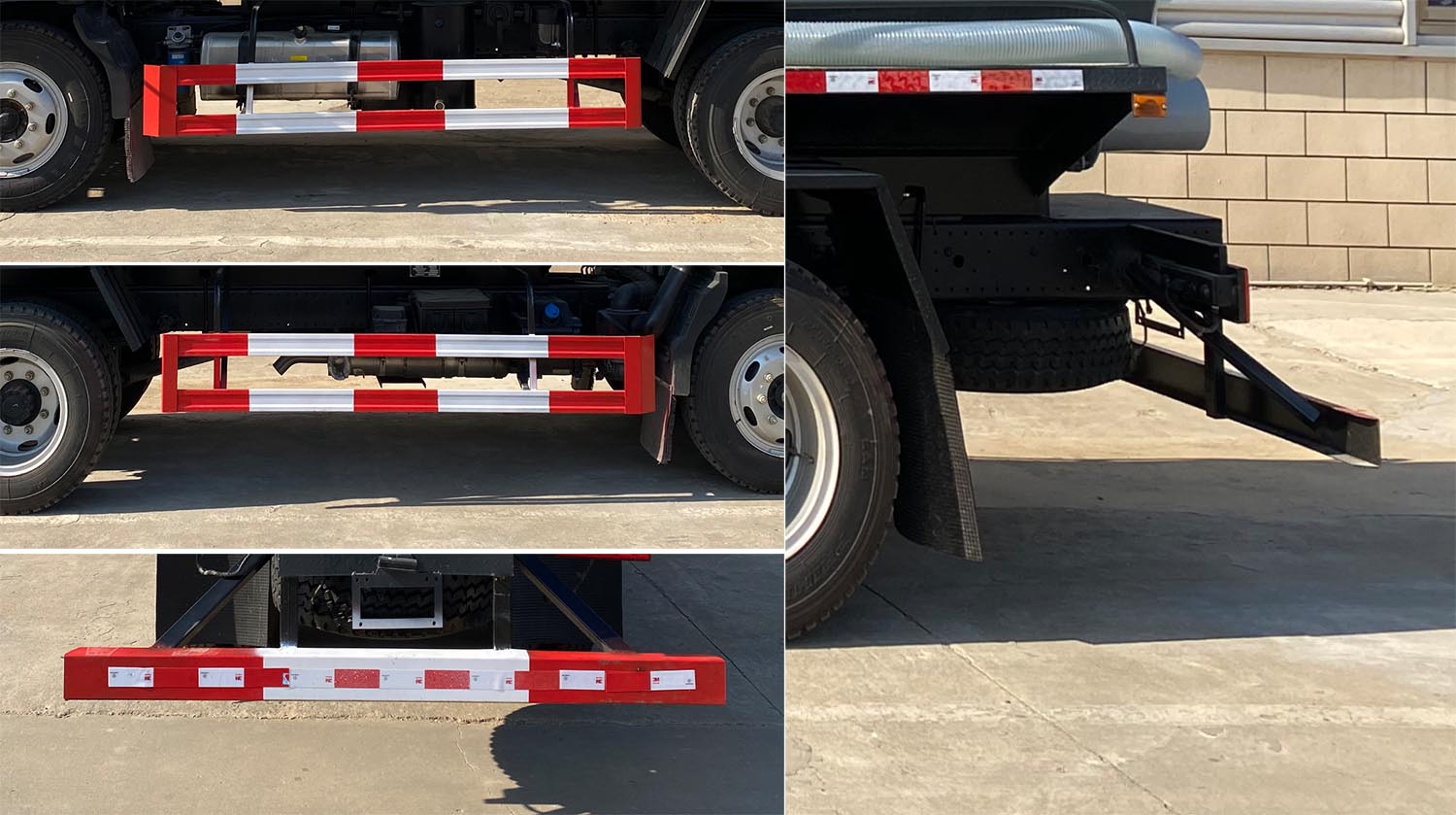 帝宏牌YTH5121GXE6BJ吸糞車(chē)公告圖片