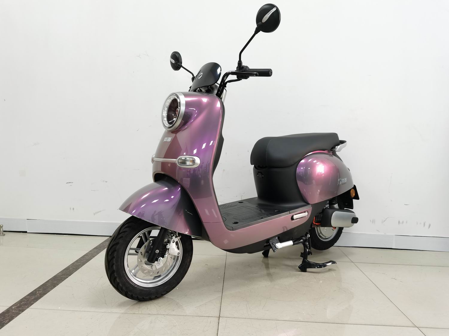 新蕾牌XL1200DT-2A电动两轮摩托车公告图片