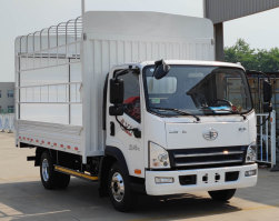 仓栅式运输车