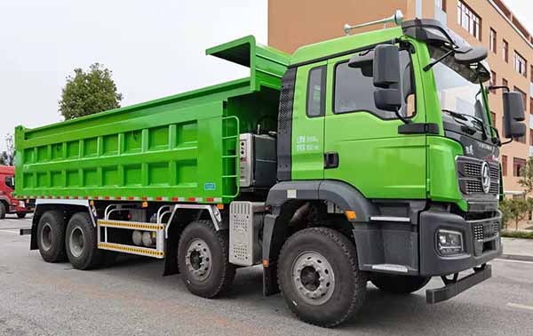 上專牌CZQ5310ZLJSX6自卸式垃圾車公告圖片