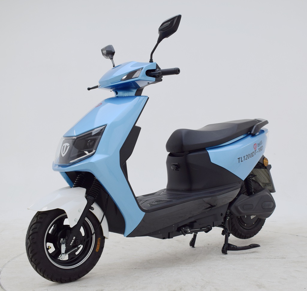 台铃牌TL1200DT-18D电动两轮摩托车公告图片