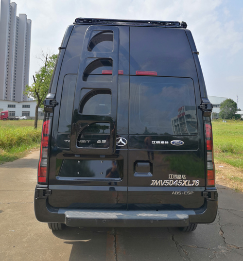 晶馬牌JMV5045XLJ6旅居車公告圖片