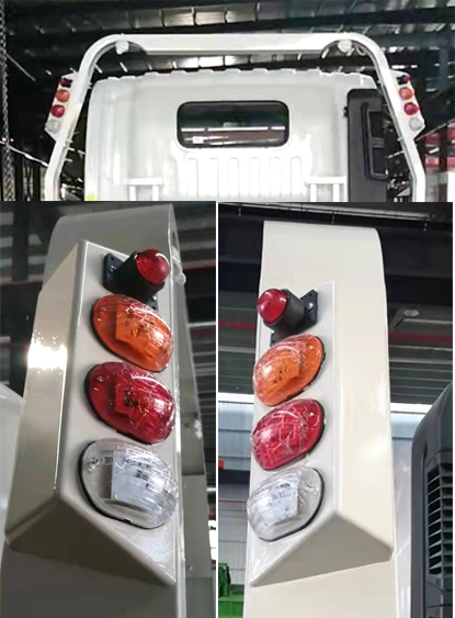 專致牌YZZ5141TQZDY6清障車公告圖片