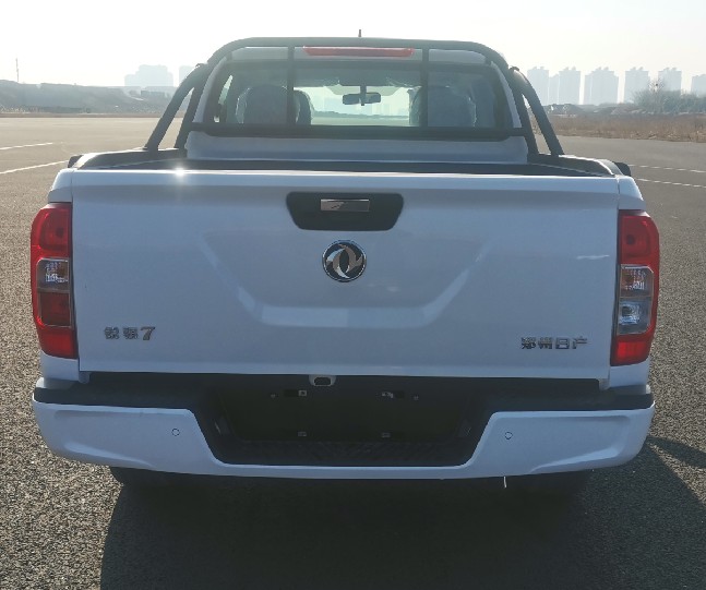 东风牌ZN1031UCM6多用途货车公告图片