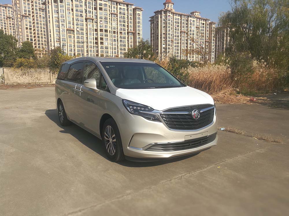 東鷗牌ZQK5038XBY6殯儀車公告圖片