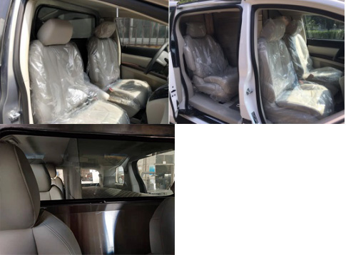 東鷗牌ZQK5038XBY6殯儀車公告圖片