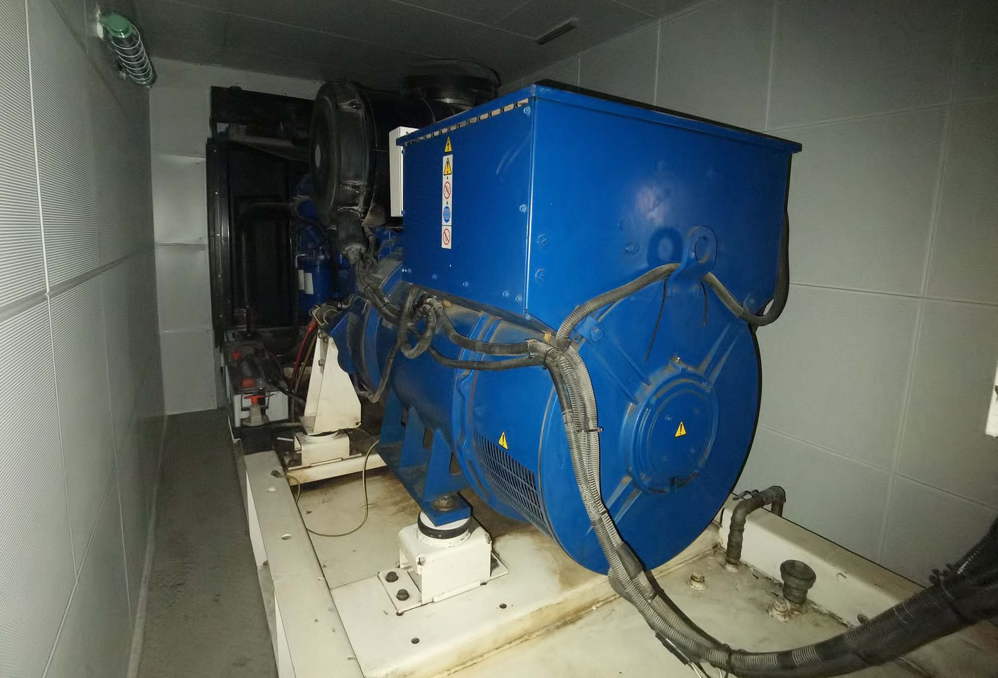 武曉海青牌QHQ5210XDYZ6電源車公告圖片