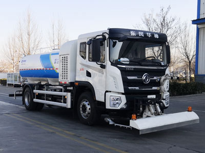 東岳牌ZTQ5180GQXE2M45BEV純電動清洗車公告圖片