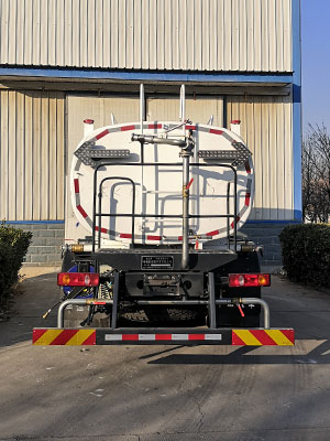 東岳牌ZTQ5180GQXE2M45BEV純電動清洗車公告圖片