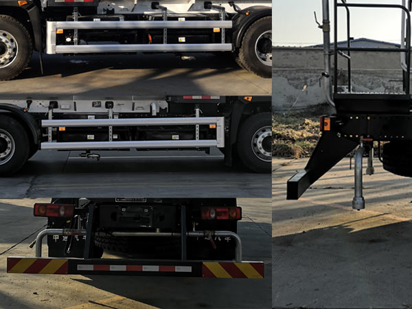 東岳牌ZTQ5180GQXE2M45BEV純電動清洗車公告圖片