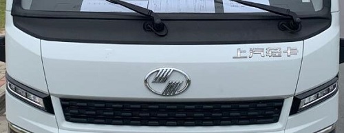 環(huán)科德恒牌LDH5040TYHEV純電動路面養(yǎng)護車公告圖片