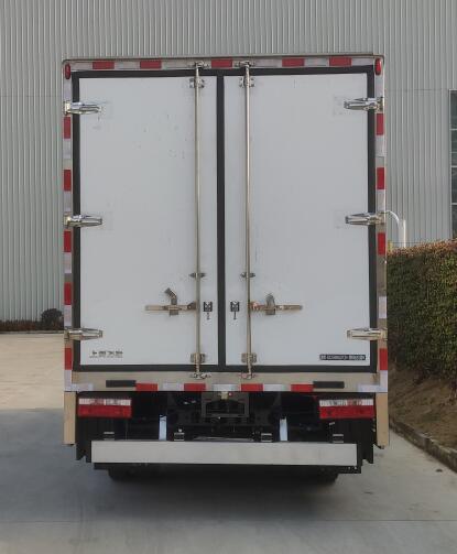 象牌SXC5040XLCFCEV燃料电池冷藏车公告图片