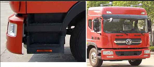 縱昂牌CLT5180ZBSEQ6擺臂式垃圾車公告圖片