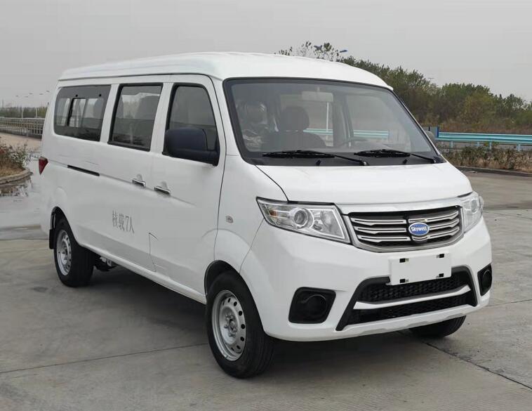 开沃牌NJL6450EV1纯电动多用途乘用车公告图片