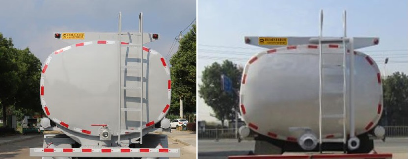 中汽力威牌HLW5311TGYZ6供液車公告圖片