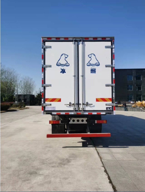 冰熊牌BXL5312XLC6冷藏車公告圖片