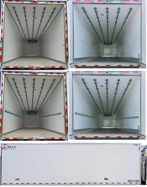 启敬牌QHV5180XLCCA6-L5E6冷藏车公告图片