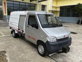 纯电动清洗车