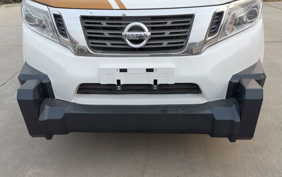 賽凌特牌WCL5033XJCN檢測車公告圖片