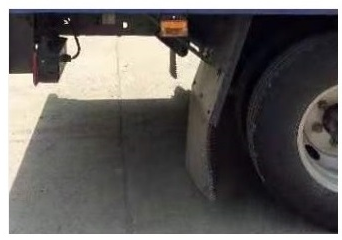 乘龍牌LZ5040CCYL2AZBEV141純電動倉柵式運輸車公告圖片