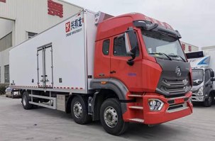 冷藏车