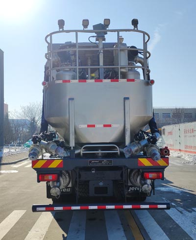 杰瑞牌JR5364TGJ固井車公告圖片