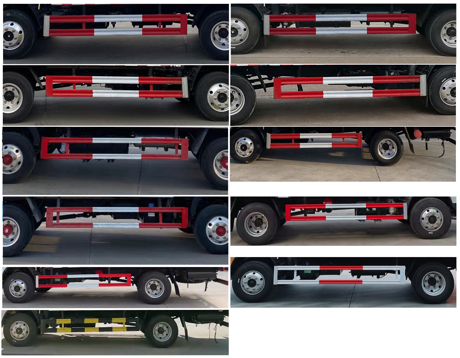 楚勝牌CSC5041XZW6雜項危險物品廂式運輸車公告圖片