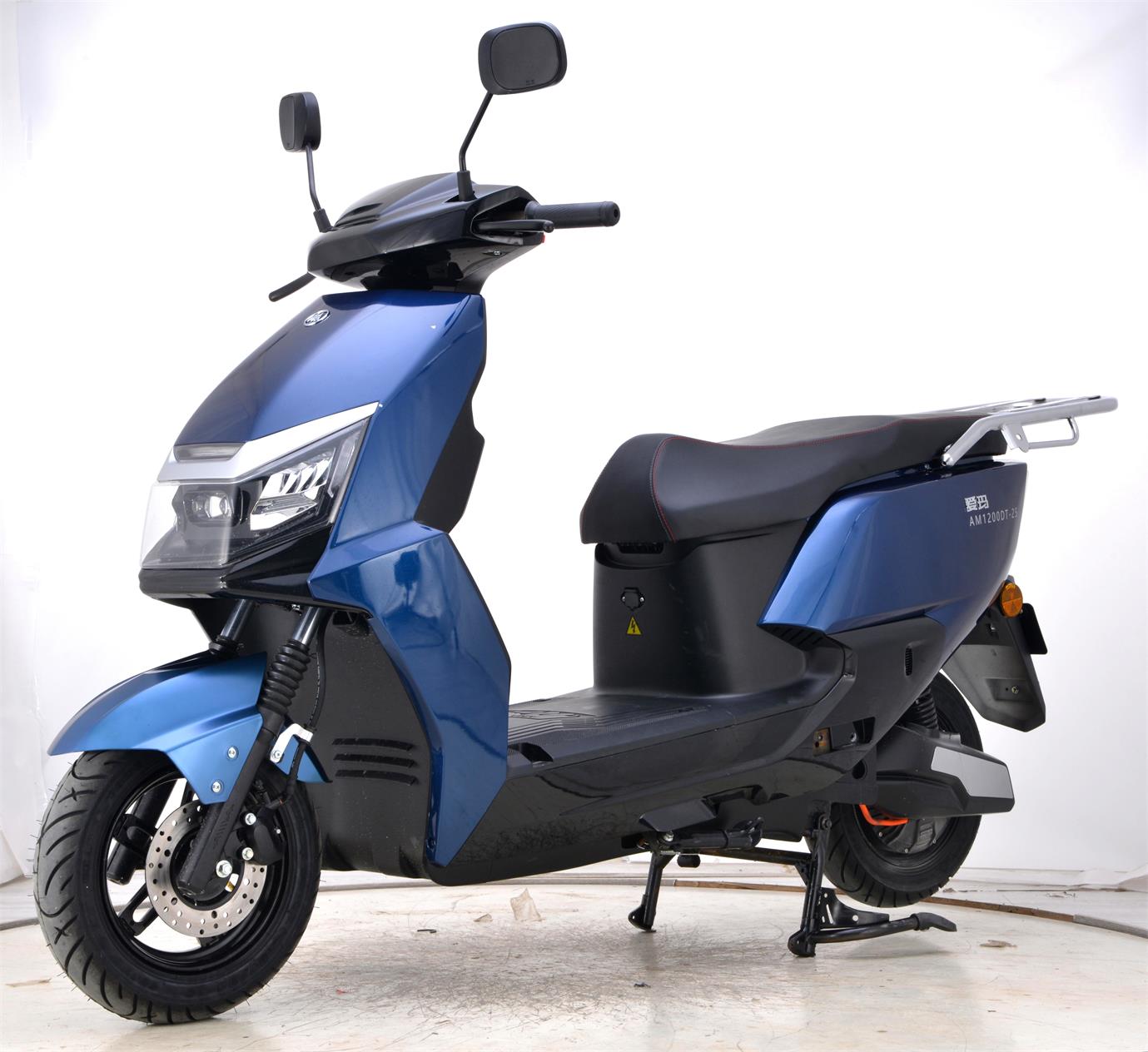 爱玛牌AM1200DT-25电动两轮摩托车公告图片