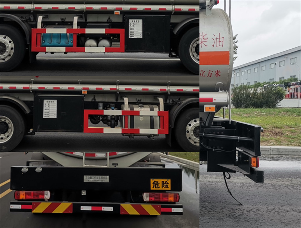 耐力牌KSZ5323GYY運(yùn)油車公告圖片
