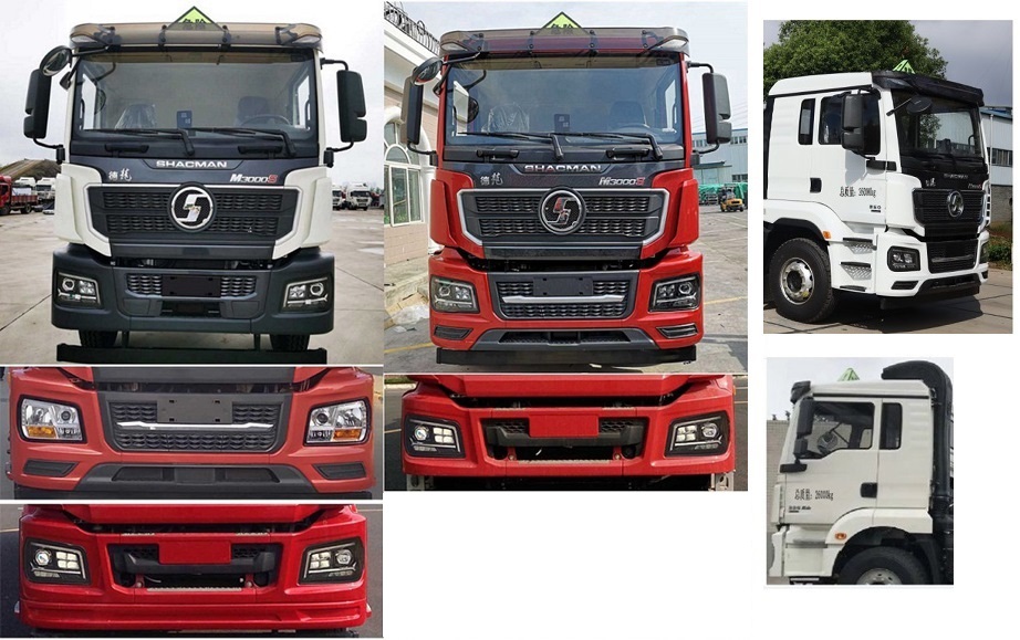 中汽力威牌HLW5260GYYS6運(yùn)油車公告圖片