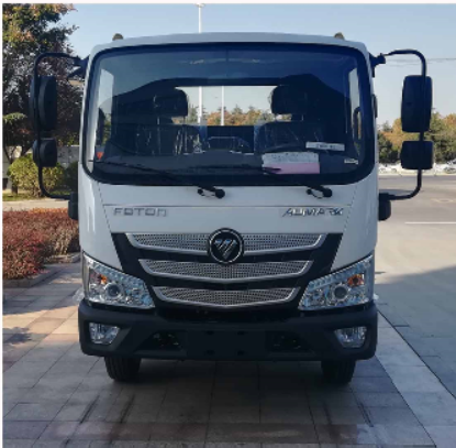 拓路星牌TLV5042TQZFA3清障車公告圖片