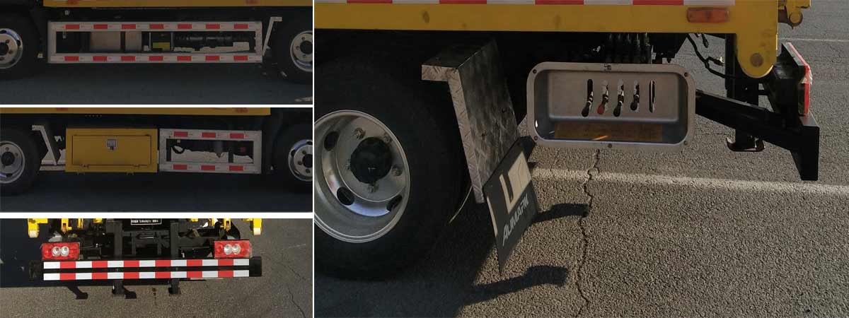 拓路星牌TLV5042TQZFA3清障車公告圖片