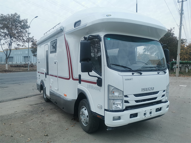 飛球牌ZJL5061XLJQ6旅居車公告圖片