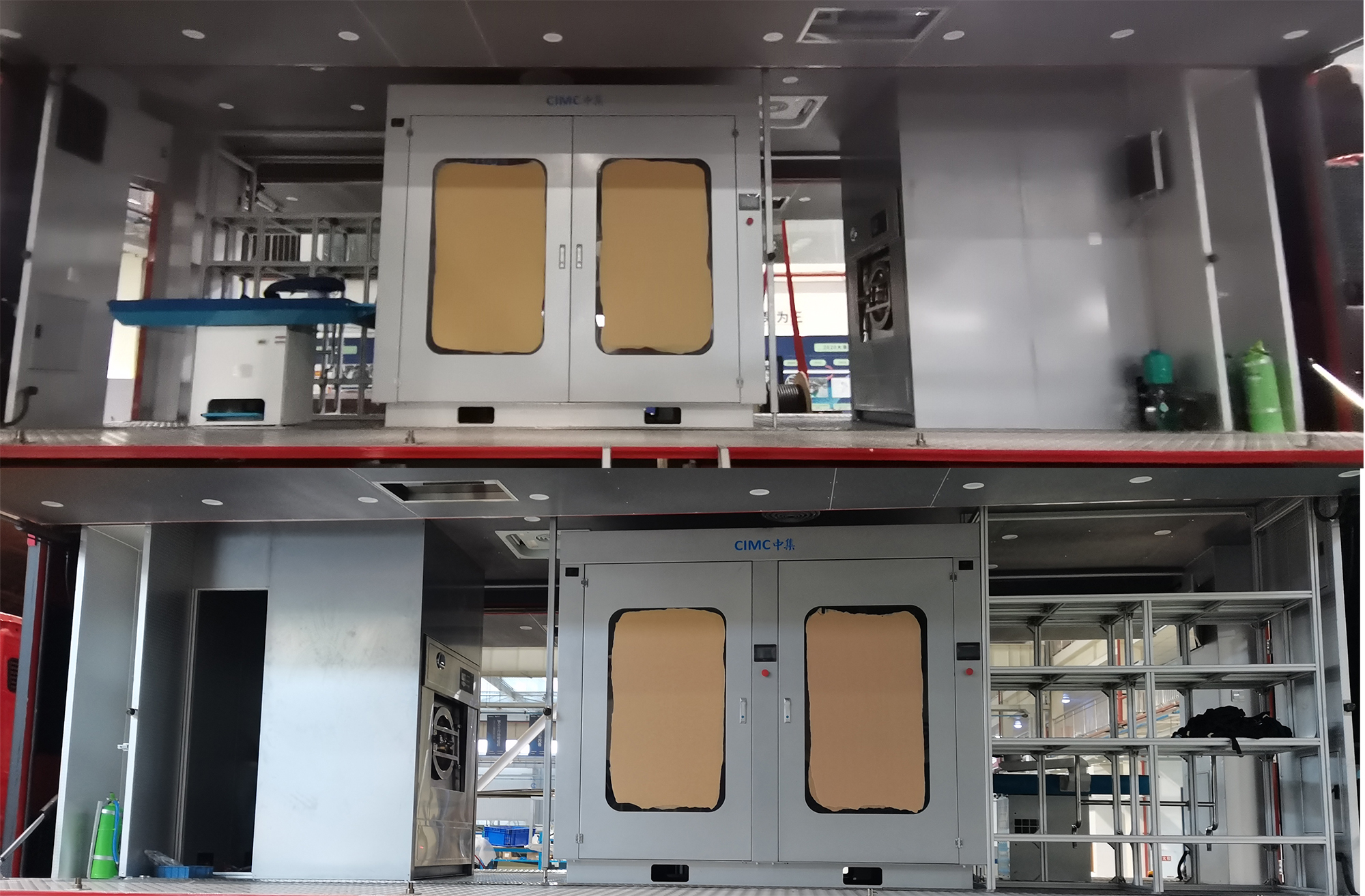 迪馬牌DMT5180XBXH被服洗滌車公告圖片