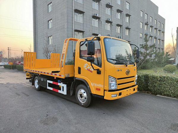 盼科牌AXH5044TQZ6JF清障車公告圖片