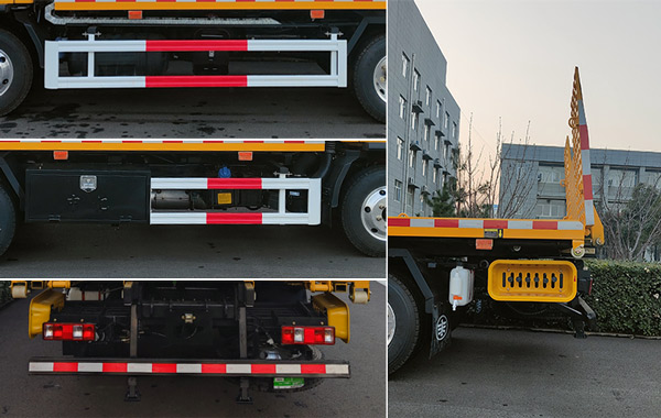 盼科牌AXH5044TQZ6JF清障車公告圖片