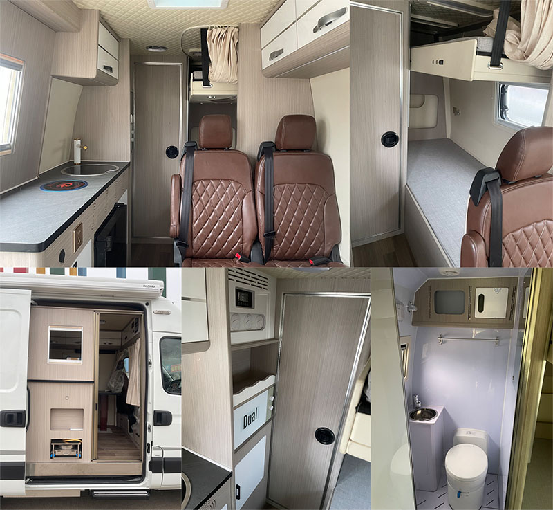 大力牌DLQ5041XLJ6SX旅居車公告圖片