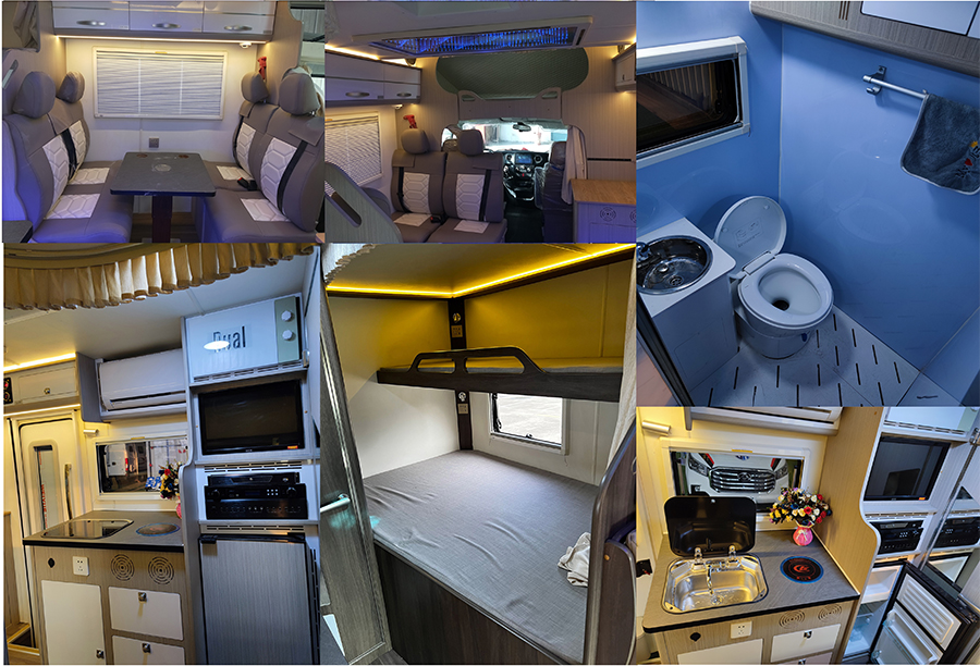 大力牌DLQ5041XLJ6SX旅居車公告圖片