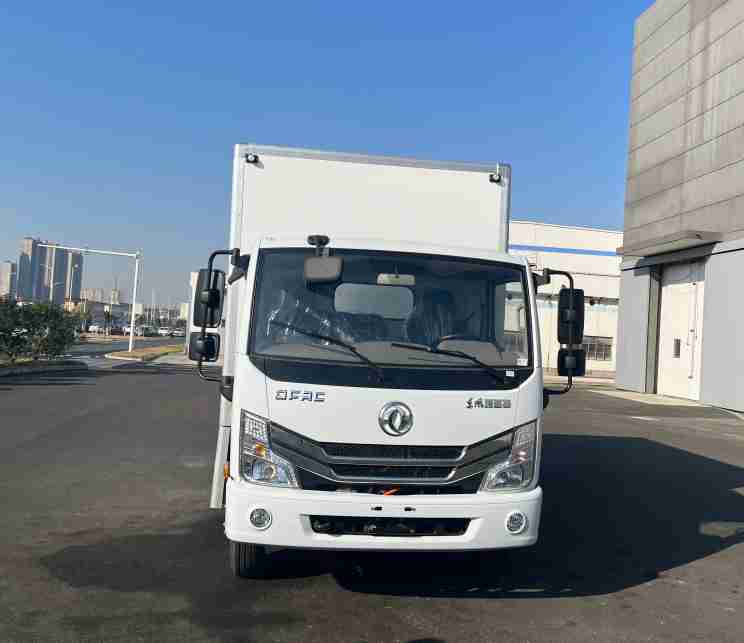 啟敬牌QHV5040XBWEQFCEV燃料電池保溫車公告圖片