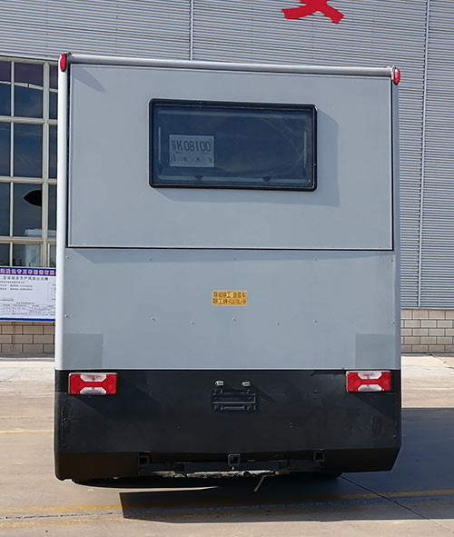 聊工牌HTL5070XLJ-SH旅居車公告圖片