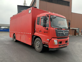 通途牌CTT5130XWTGD5舞台车