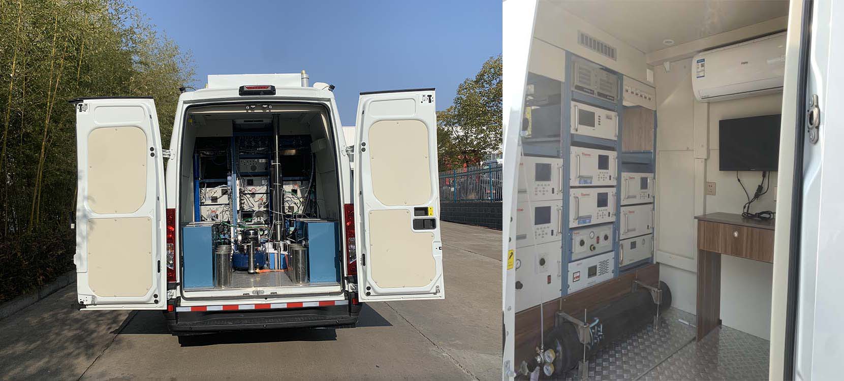 楚飛牌CLQ5040XJC6NJ檢測(cè)車(chē)公告圖片