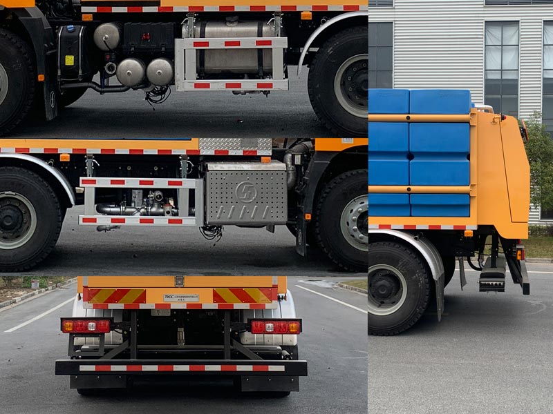 天嘉致能牌JTJ5251TCXS6除雪車公告圖片