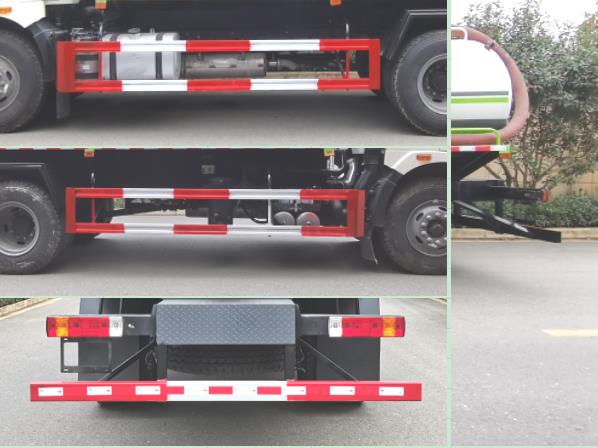 浩天星運牌HTX5180GXEJL6吸糞車公告圖片