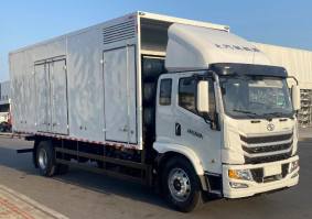 燃料电池厢式运输车