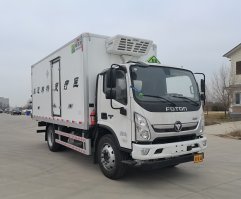 医疗废物转运车