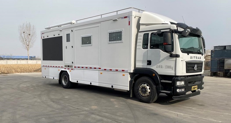 廣泰牌WGT5163XYL醫(yī)療車公告圖片