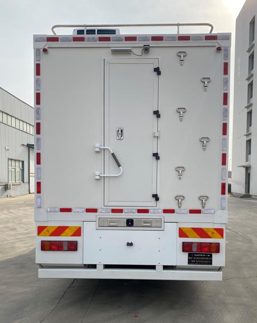 廣泰牌WGT5163XYL醫(yī)療車公告圖片