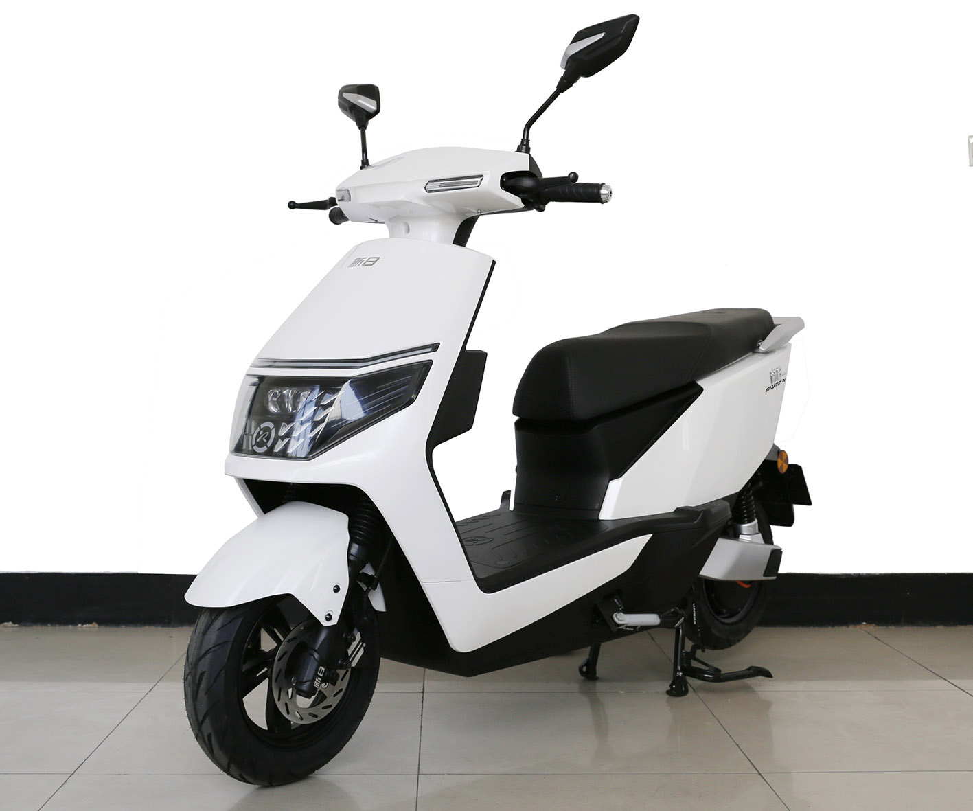 XR1200DT-3G 新日牌纯电动前盘式后盘式/鼓式电动两轮摩托车图片